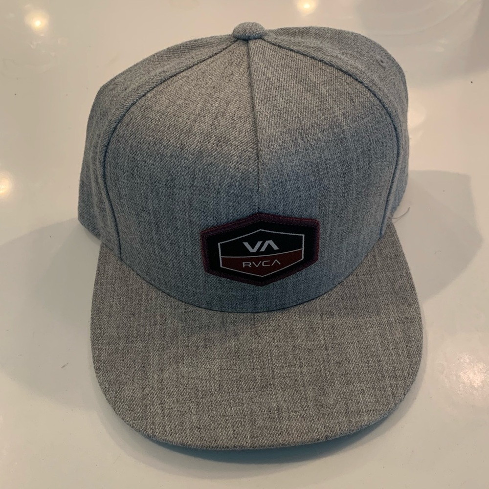 Rvca SnapBack hat